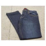 30x32 Straight Athletic Jeans