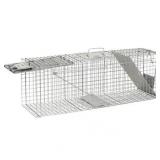 2-Door Live Animal Cage Trap Havahart