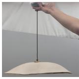 22in LED 5-9W Hanging Light Fixture 50/60Hz