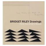 Bridget Riley Drawings - Jay A. Clarke Hardcover
