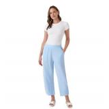 Women's XXS Gauze Barrell Pant