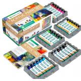 60ct Norberg & Linden Acrylic Set