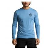 XL Salt Life Mens Long Sleeve UV Tee