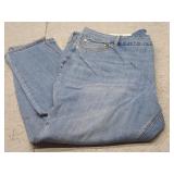 24W Womens Tummyless Jean's