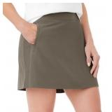 XS Member's Mark Women's Stretch Skort