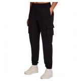 XL Women's Champion Fleece Cargo Pants