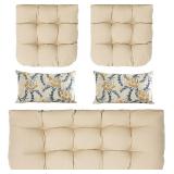 ARTPLAN Outdoor Cushions for Patio