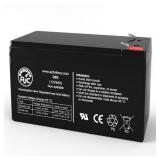 12V 9Ah Sealed Lead Acid Battery