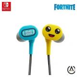 PowerA Wired Earbuds for Switch Peely
