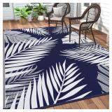 8x10ft GENIMO Outdoor Rug
