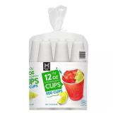 300ct Members Mark Clear Cups 12oz