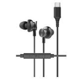 2pk Chargeworx USB-C Earbuds w/ Mic