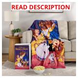 50x70in Disney Classic VHS Silk Touch Throw