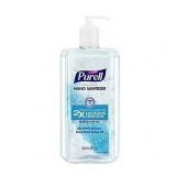 4ct Purell Advanced Hand Sanitizer Gel Pump 33.8oz