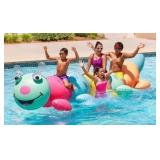 13.9ft Member's Mark Giant Inflatable Animal Float