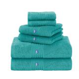 6pc Southern Tide Bath Towels