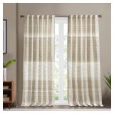Ink+Ivy Light Filtering Window Panel 50x84in