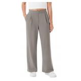 SM Member's Mark Women's Modern Wide Leg Trouser