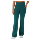 XL Member's Mark Women's Flare Yoga Pant