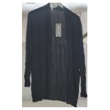 XL Thin Cardigan Right to Education