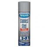 6pk Stainless Steel Cleaner & Polish 15oz Ea