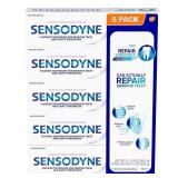 5pk Sensodyne Repair & Protect Toothpaste 3.4 oz