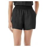 Med Member's Mark Women's Tencel Short