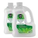 2pk Hand Soap Refill Aloe Vera 80oz Each