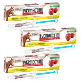 6pc Ivermectin Horse Paste 1.87% Dewormer 6.08g