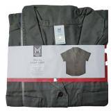 Members Mark Women's Tencel Pockets Camp Shirt