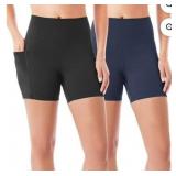 SM 2PC Member's Mark Women's Bike Short
