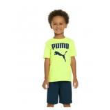 2pc Puma Toddler Boys Active Set 5T
