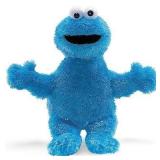 12in Gund Sesame Street Cookie Monster Plush