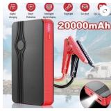 12V Multi-Function Jump Starter