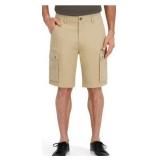 Size 38 Iron Clothing Co. Men's Cotton Cargo Short
