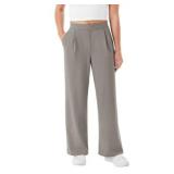 M Women's Wide Leg Trouser