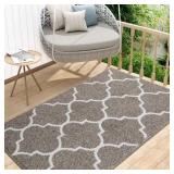 Buganda Extra Large Indoor Doormat 32x48in