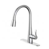 OakBrook Vela Pull-Down Faucet 1.8 gpm