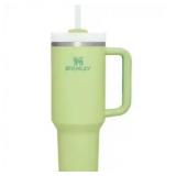 40oz Stanley Quencher with Handle & Straw