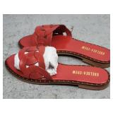 Size 7 Chelsea Crew Sandals