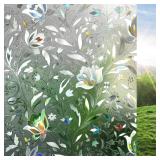 23.6in Wide Window Privacy Film Unknown Length