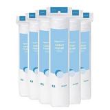 600ct Amazon Basics Cotton Rounds