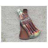 Coca-Cola Bottle Tin 2.25x7.25in