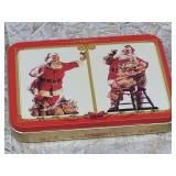 CocaCola Nostalgia Playing Cards