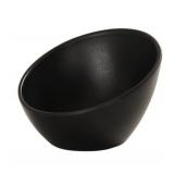 6pk Slanted Melamine Bowl, 8oz