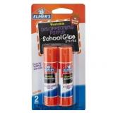 12ct Elmer's Purple School Glue Stick 6g