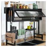 3-Tier Over-Sink Dish Rack