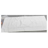 RH Turkish Bath Mat Towel 30.5x20in