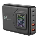 200W Xcellon 5-Port GaN USB Charger