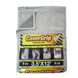 12x3.5ft CoverGrip Canvas Drop Cloth